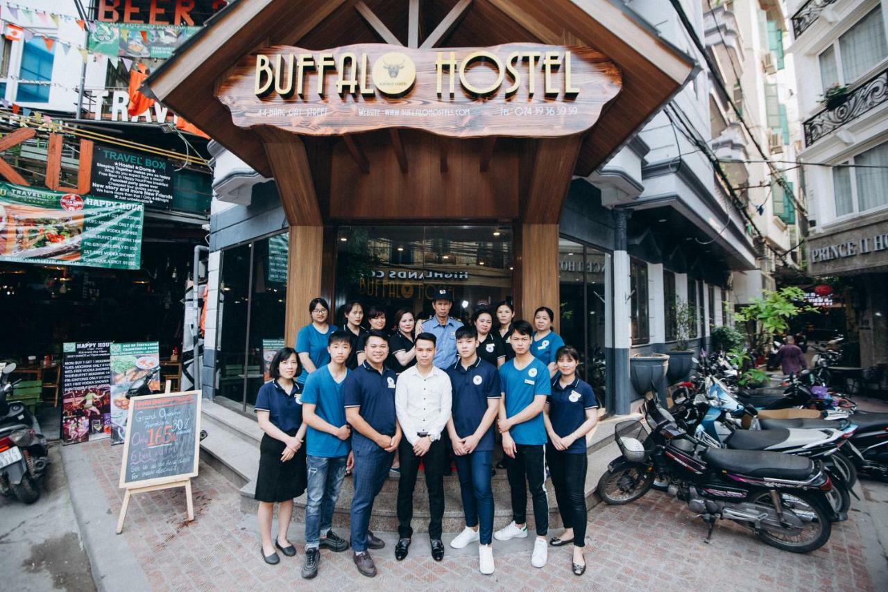Buffalo Hanoi
